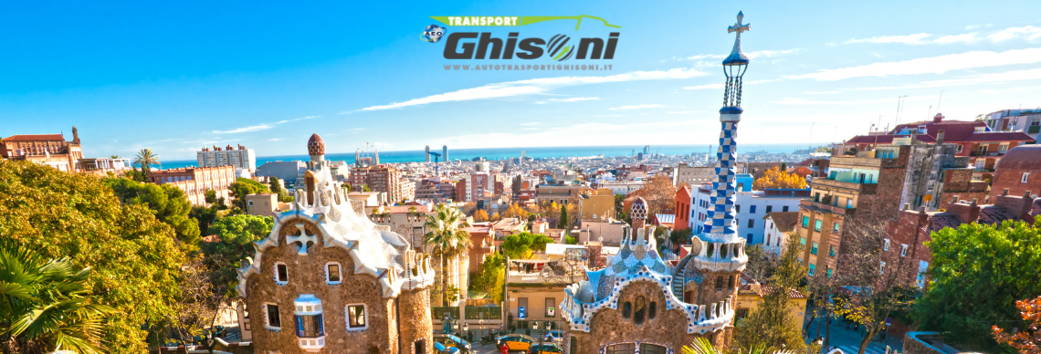 Trasporti diretti da e per la Spagna Ghisoni
